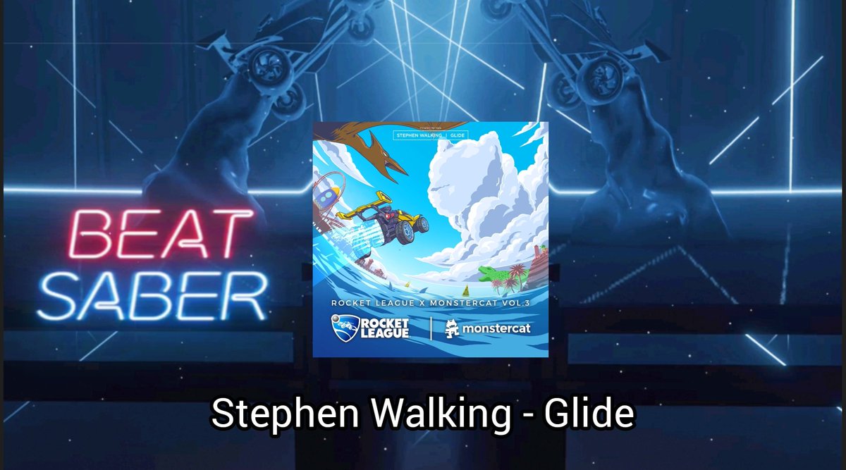 NERO_D1AVOLO's tweet image. Finally, here's the regular playthrough with Stephen Walking's Glide. I don't know why, but maybe it's just my luck. Forget it; it feels like flying while playing it.

youtu.be/9e5o2-t5Q4A

@BeatSaber #RocketLeague #monstercat #PS2VR #beatsaber