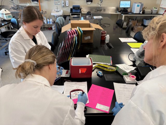 Medical Laboratory Education of Maine tweet media