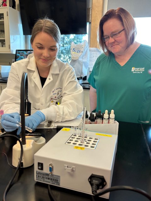 Medical Laboratory Education of Maine tweet media