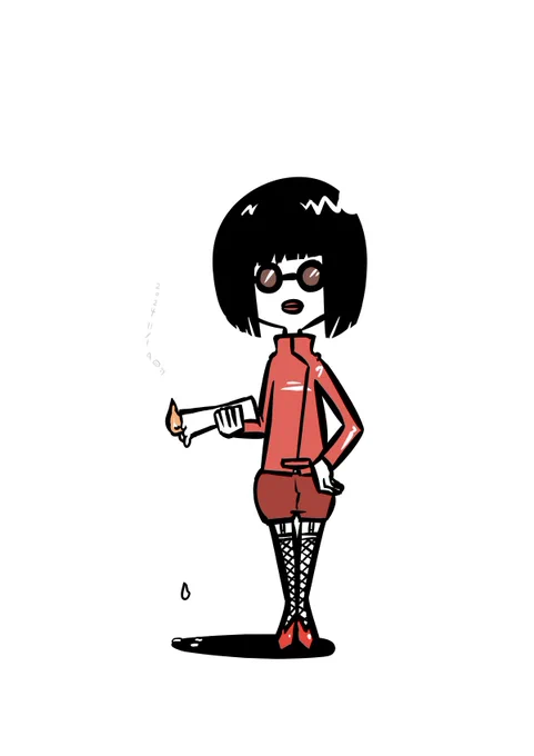 11月① 11/1〜4

#先月描いた絵を晒そう #絵柄が好みって人がいればいいなぁ #イラスト 