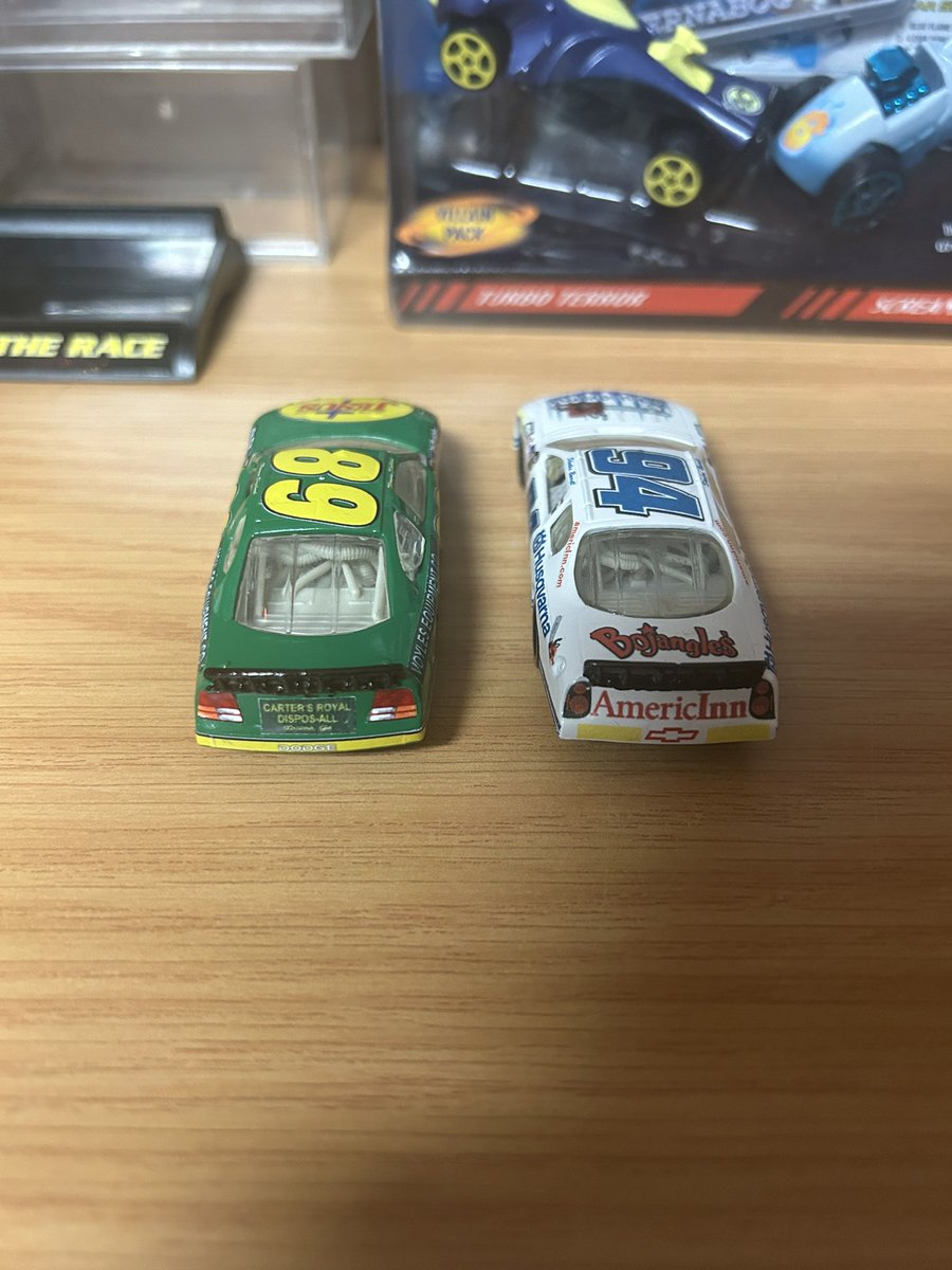LsTdiecast's tweet photo. As if by devine retribution they returned from the brink of extinction in even greater numbers. They arose anger in some, admiration in others; but each knew 2004 was their chance to rise.
THEY WERE THE FIELD FILLERS!!! https://t.co/Qg9nj5mWMG