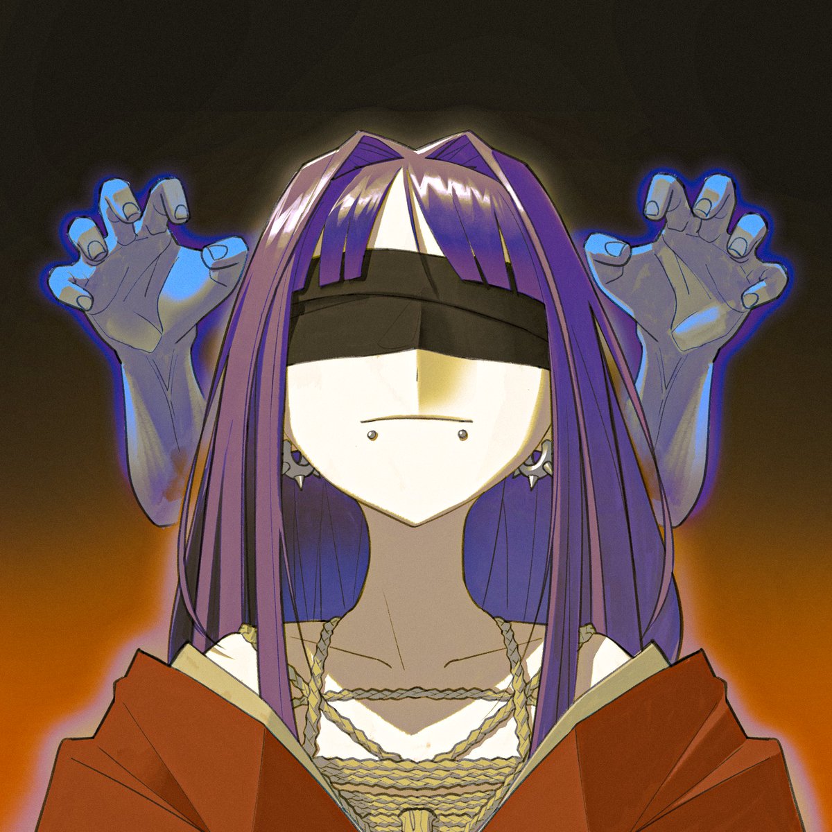 aikovirtual's tweet photo. A:\Honorary 

Specially made for @ofxxyo https://t.co/k6EasKoWND