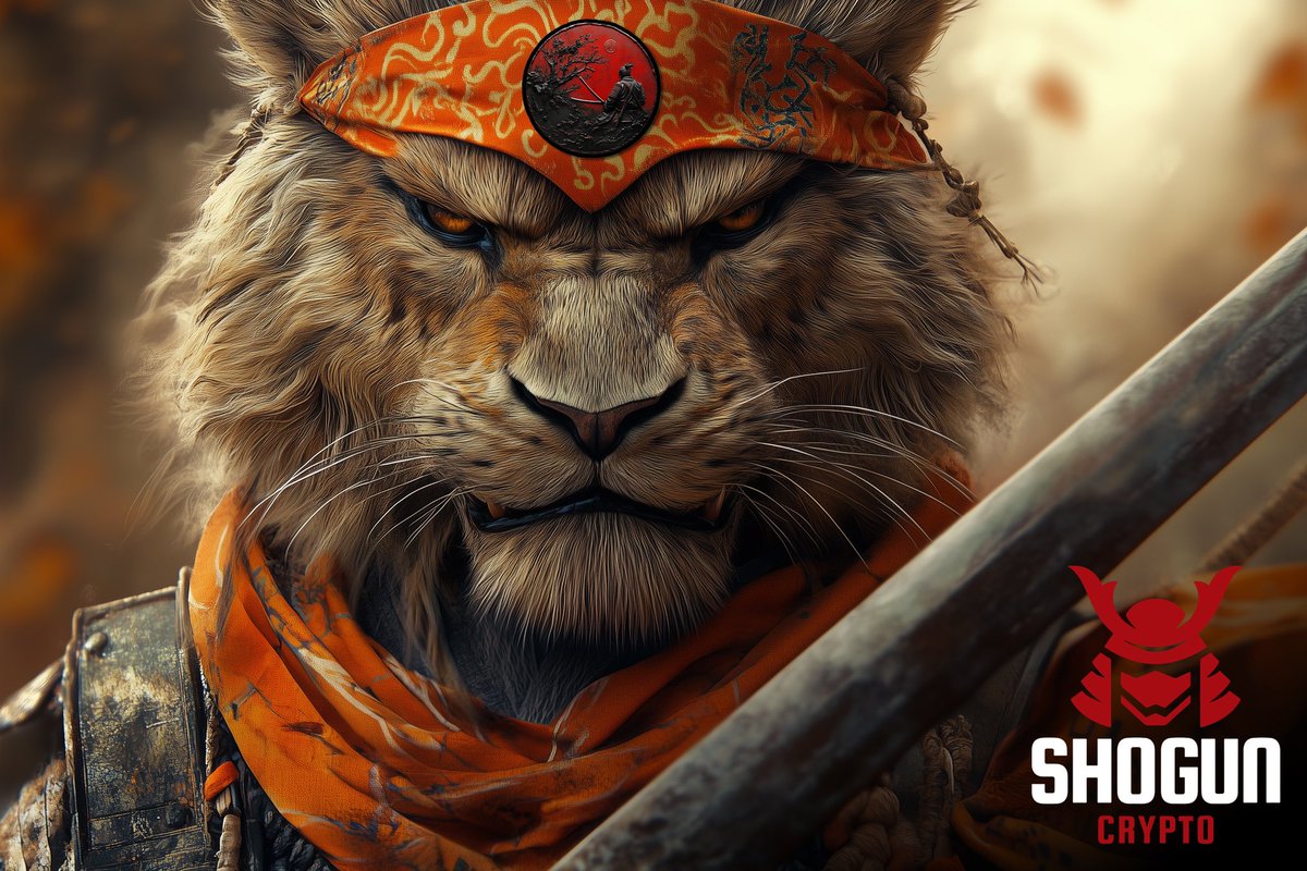 DawgWitG's tweet photo. @shilllin They hit hard, but that’s where the strongest projects prove their worth. $Shogun isn’t just weathering the storm—it’s building through it. With utilities, a DEX launch coming, and a #cult of visionaries, we’re here for the long game. #ShogunCryptos #Altseason #bullrun https://t.co/PZ9o5KJdcP