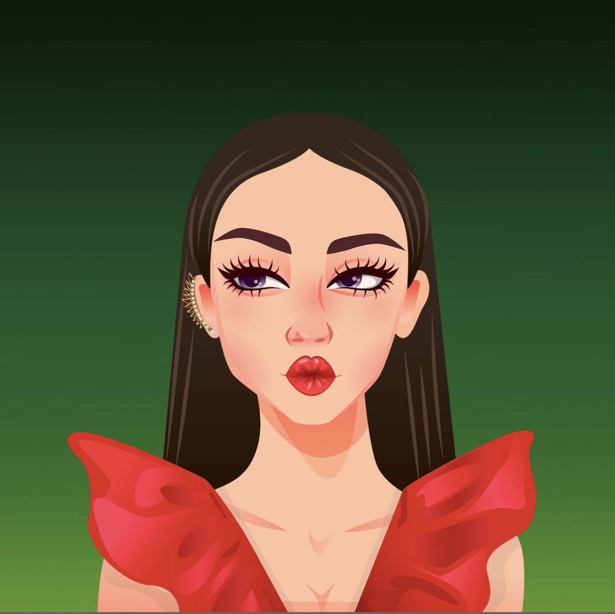 dopplechick's tweet image. Feeling festive ❤️💚

What’s on your Christmas list? Naughty or Nice OG?

@NFTCryptoChicks #CCARMY