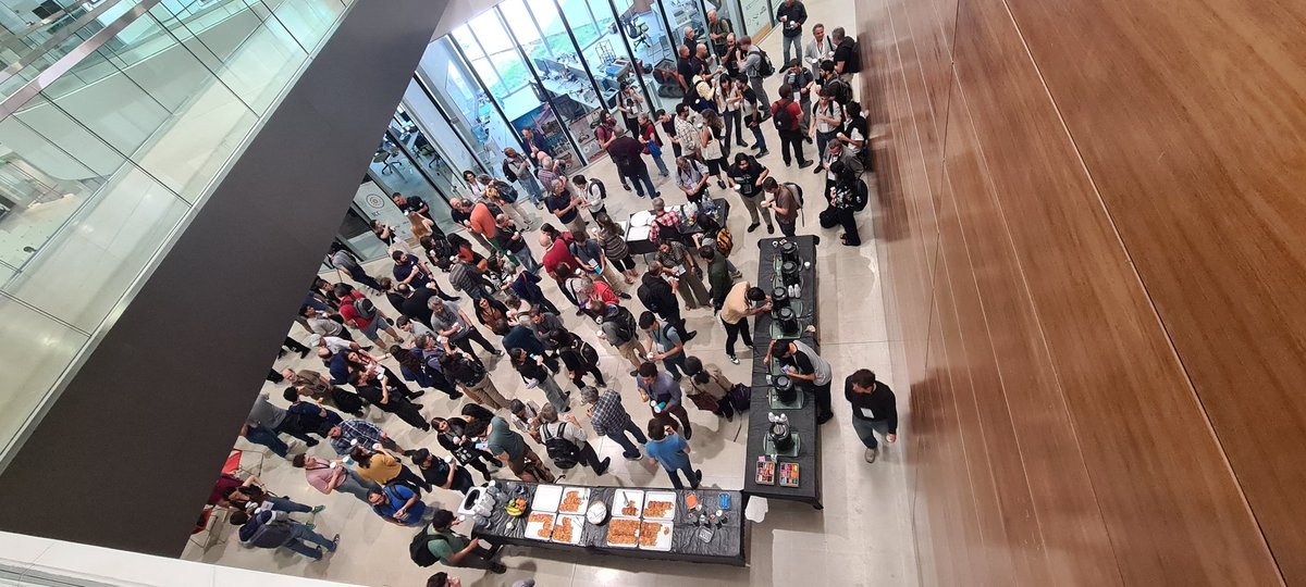 #Day1 of #DDaysLAC2024 has wrapped up! From neuron dynamics to quantum turbulence, today offered a deep dive into the wonders of nonlinear systems. Here's a quick recap: