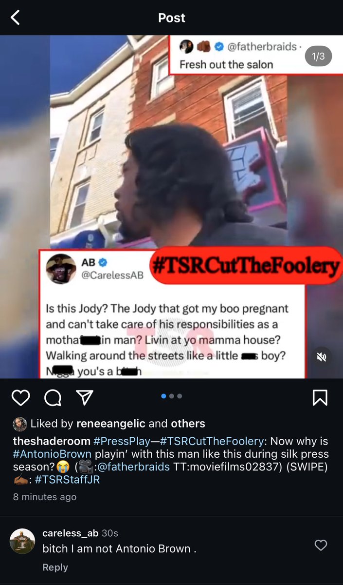 CarelessAB's tweet photo. come on dude lol https://t.co/G0W9zQ2y0p