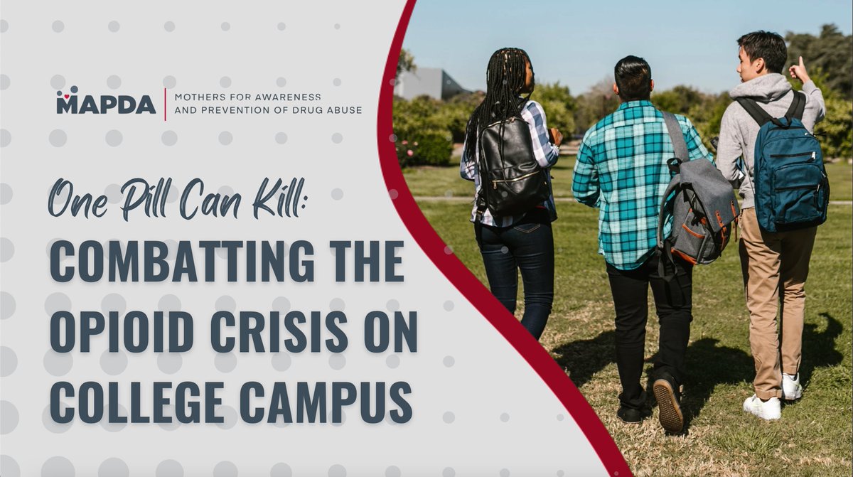 MAPDA_mom's tweet photo. Fentanyl on campus is a growing challenge. Join us as experts discuss how education, prevention, and access to all FDA-approved reversal agents can save lives. https://t.co/sA8VHkyvPf.
#CampusSafety #OnePillCanKill #FentanylAware #TheGreatestGiftIsAConversation #overdoseawareness #stopfentanyl #opiodepidemic #protecttheirfuture #getthewordsout #thepainfultruth #overdose #strongertogether #fentanylcrisis #naloxone #onepillcankill