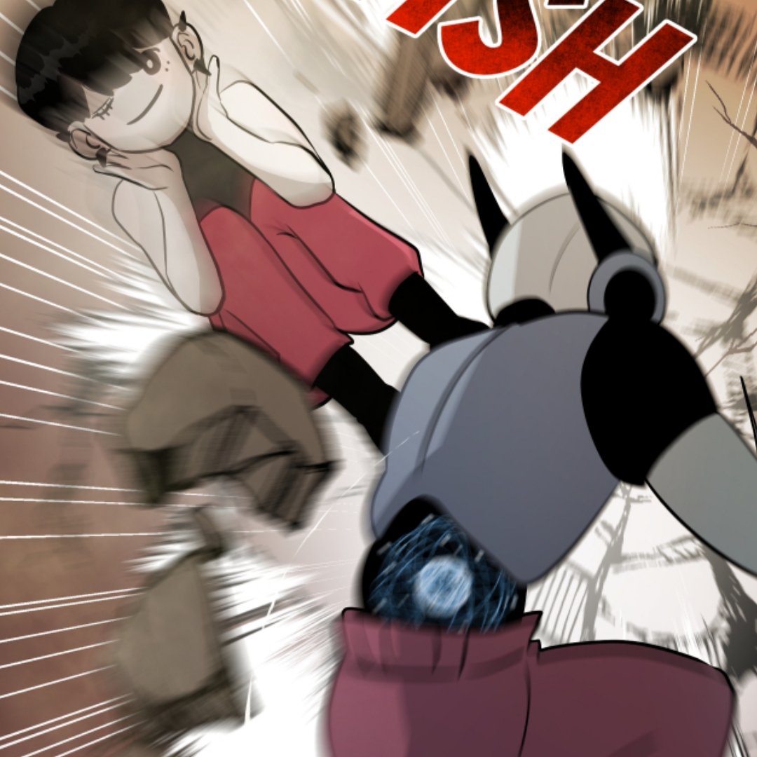 pinkalien18's tweet photo. "No ID, no past… yet here I am!"
💥 Episode 22 is OUT! Let the chaos begin.
#lustbot #webtoon https://t.co/ObIbkRs58Q