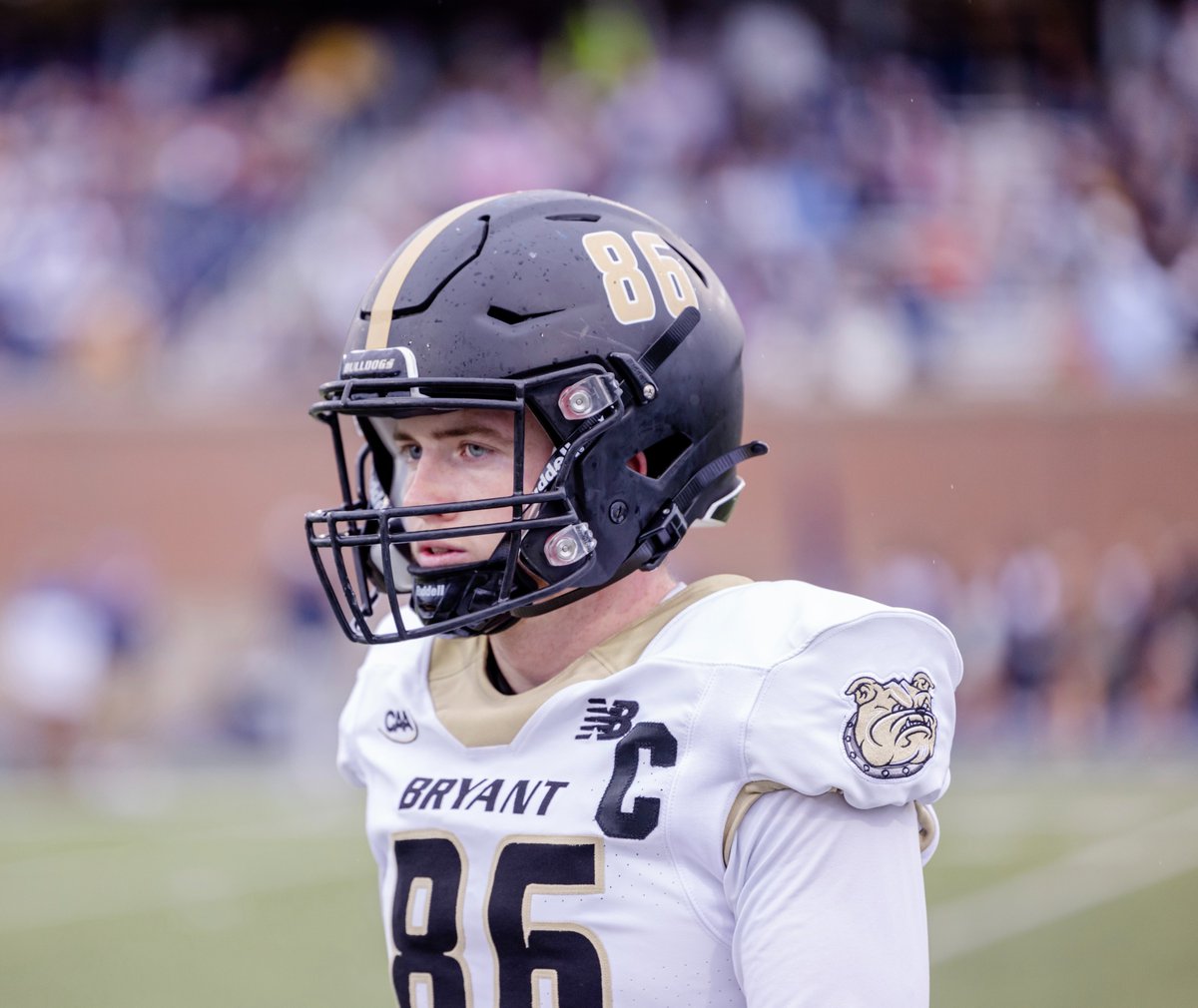 I have entered the transfer portal with 1 year of eligibility remaining as a graduate student

Team Captain
3-year Starter

Punting Film: youtu.be/J5W5nw6hzPw
Holding Film: youtu.be/hRusQI9GwWA