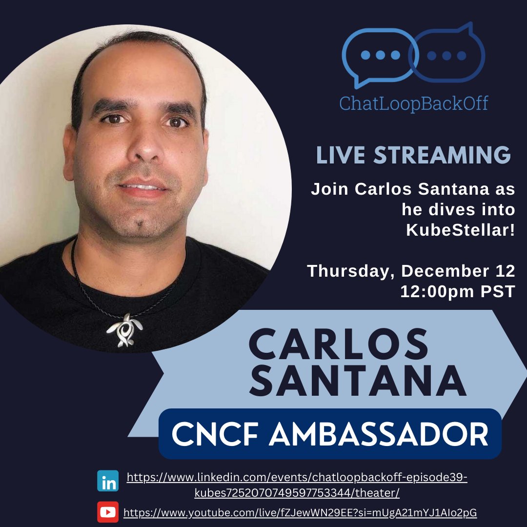 CNCF tweet media