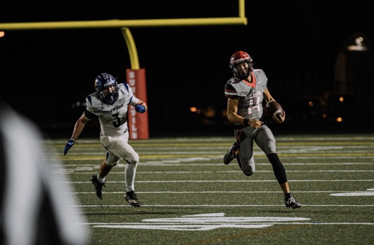 Blessed to receive 2nd Team All Region Qb!