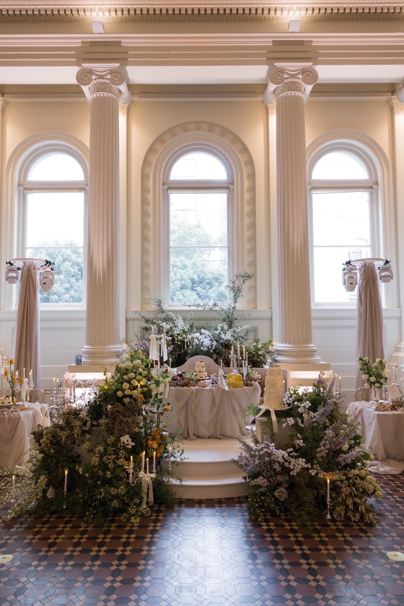 prolightsound's tweet photo. Lights, sound, projection: we're still reminiscing over this gorgeous wedding✨

@styledbyvalentina @_sassafraswedding_ @prolightstyling @theeventbuilder @studiodanielle.photography @immigrationmuseam_melb https://t.co/erLUKkTodl
