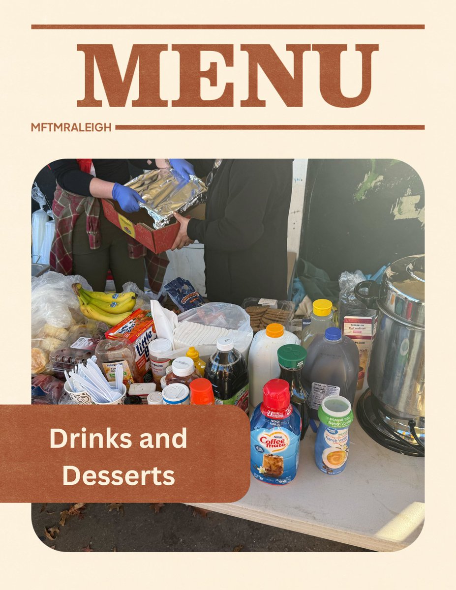 Meals for the Masses tweet media