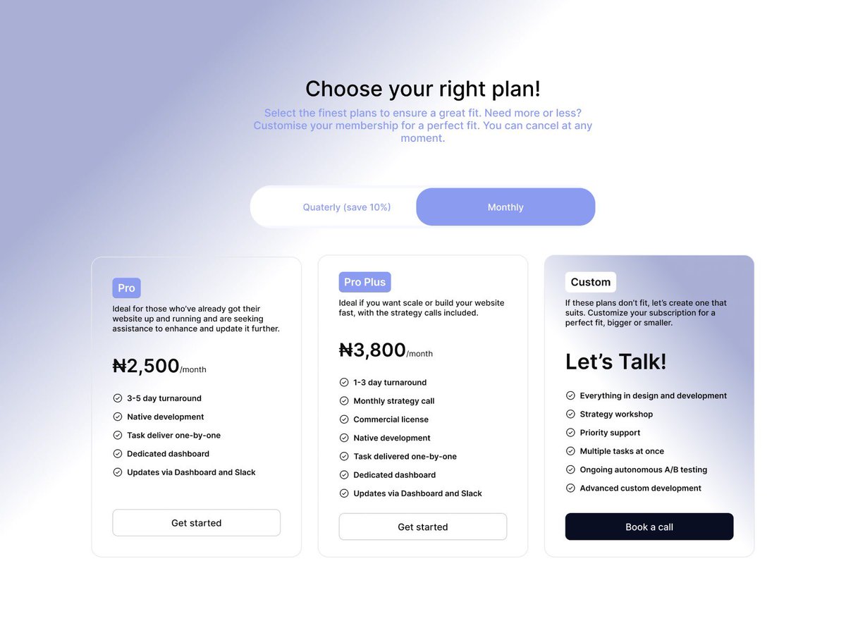Hey Guys!!!🥳
It’s day 14/30 of my consistency challenge!!! 
#LandingPage #WebsiteDesign #uiuxdesign