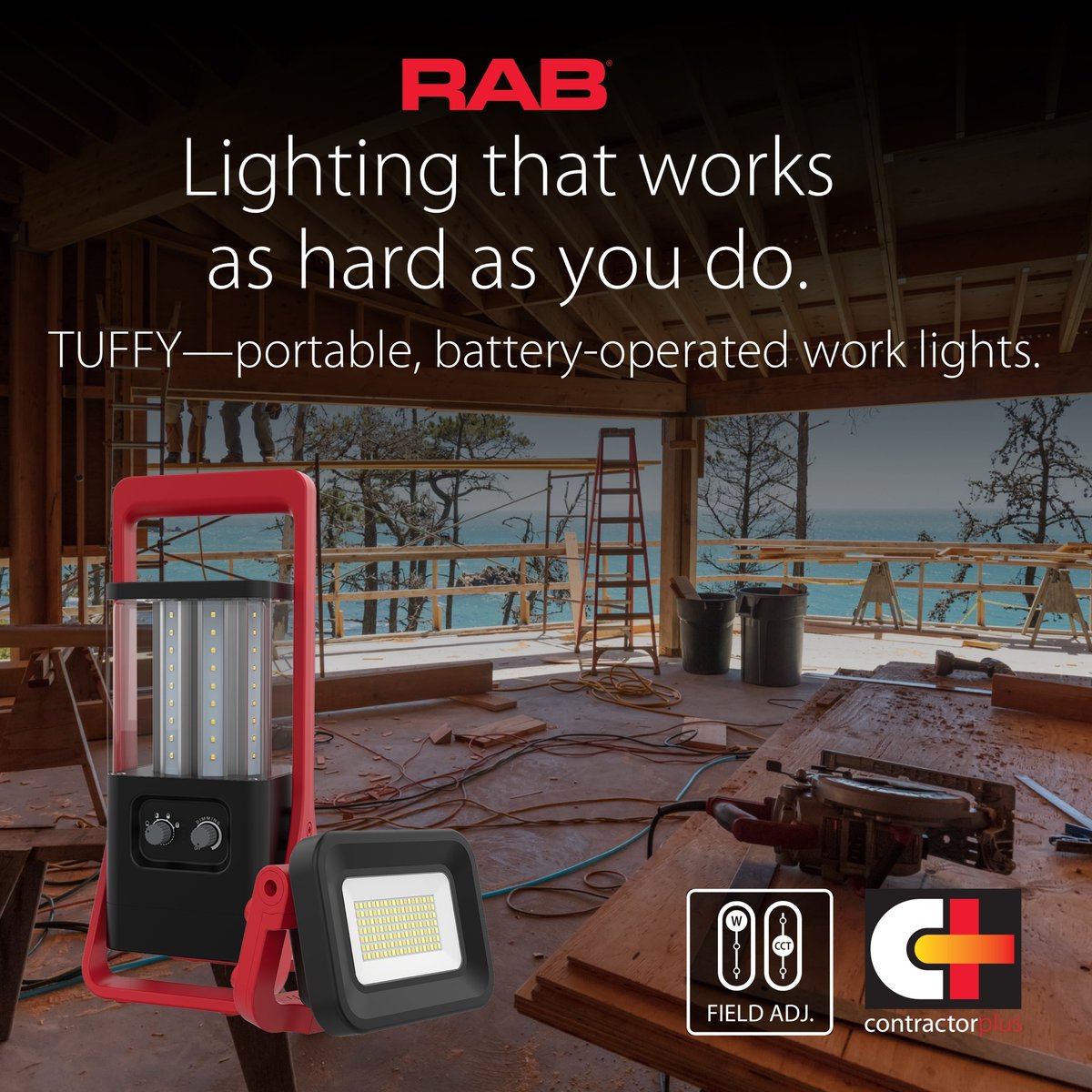 RABLighting's tweet image. Illuminate your workspace with the new rechargeable TUFFY &amp;amp; TUFFYXL LED lights! With versatile mounts and steady brightness, they're durable in any setting and also serve as power banks. To learn more, visit: hubs.ly/Q02_1ws50 #RABLighting #TUFFYLights  #LEDInnovation
