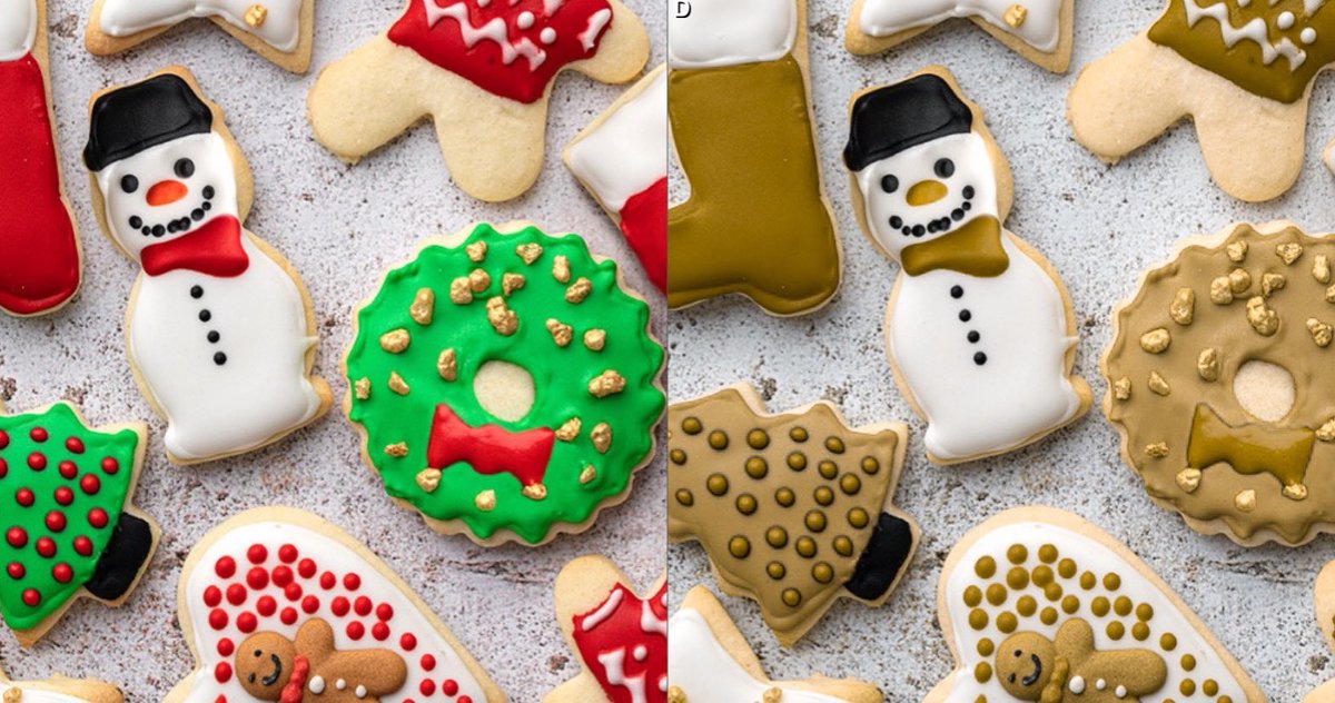Marie Difolco (@mariesthename) on Twitter photo 🎄Advent of Awareness:
There are different types and severities of colour blindness and not all people with this condition see in the same way.
#AccessibleColour #1InEveryClassroom
<a href="/colourblindorg/">ColourBlindAwareness 🇺🇦 🌻</a> <a href="/SpeechmarkPub/">Speechmark</a> 🎄Advent of Awareness:
There are different types and severities of colour blindness and not all people with this condition see in the same way.
#AccessibleColour #1InEveryClassroom
<a href="/colourblindorg/">ColourBlindAwareness 🇺🇦 🌻</a> <a href="/SpeechmarkPub/">Speechmark</a>