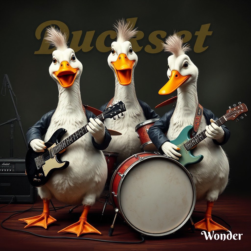 Claynecast's tweet image. This is the new ClayneCast QuackCast