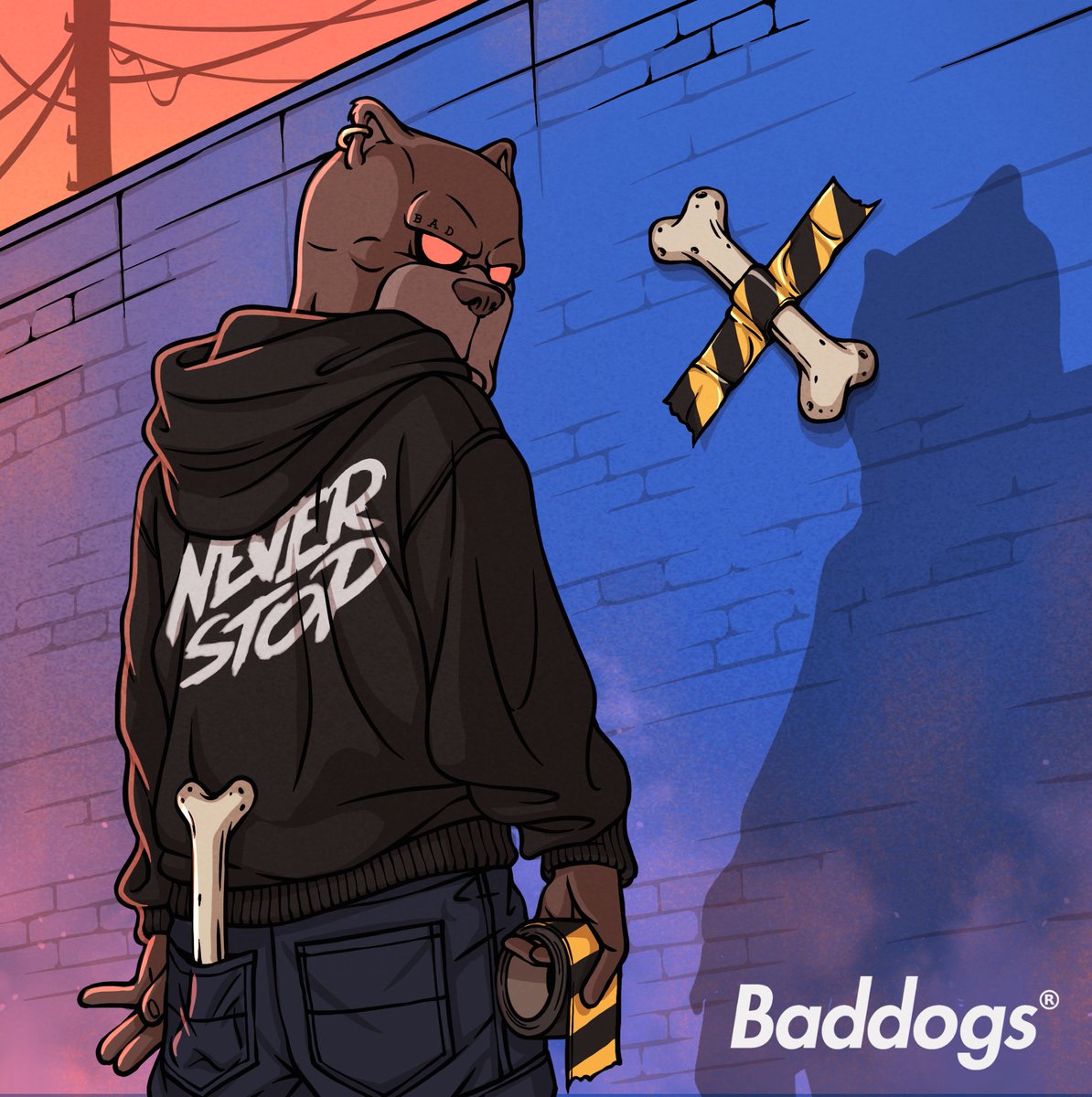 Bad Dogs Company tweet media