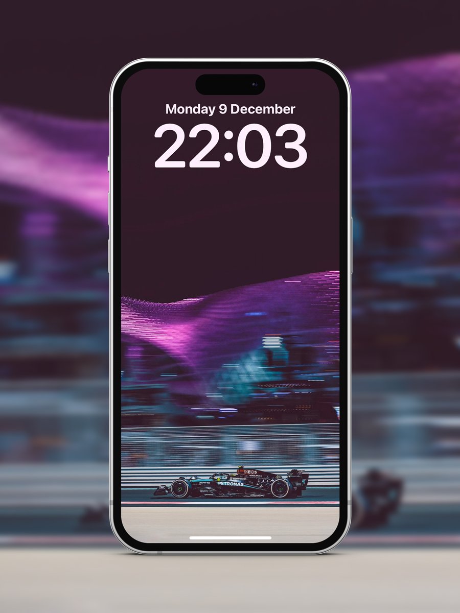 F1WallpaperHQ's tweet photo. 💜

@LewisHamilton | #AbuDhabiGP 🇦🇪 https://t.co/RPQH6seAlM