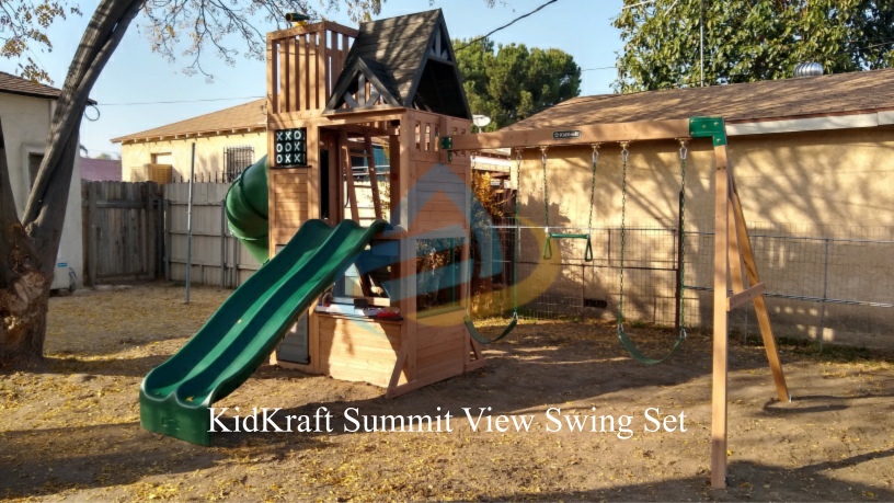 Excel_Assembly's tweet image. With the Holiday season upon us all, you may need a little extra help getting your presents together.
Excel Assembly can get your playset assembled in no time!
Give us a call or text: 951-513-1177
KidKraft Summit View Swing Set