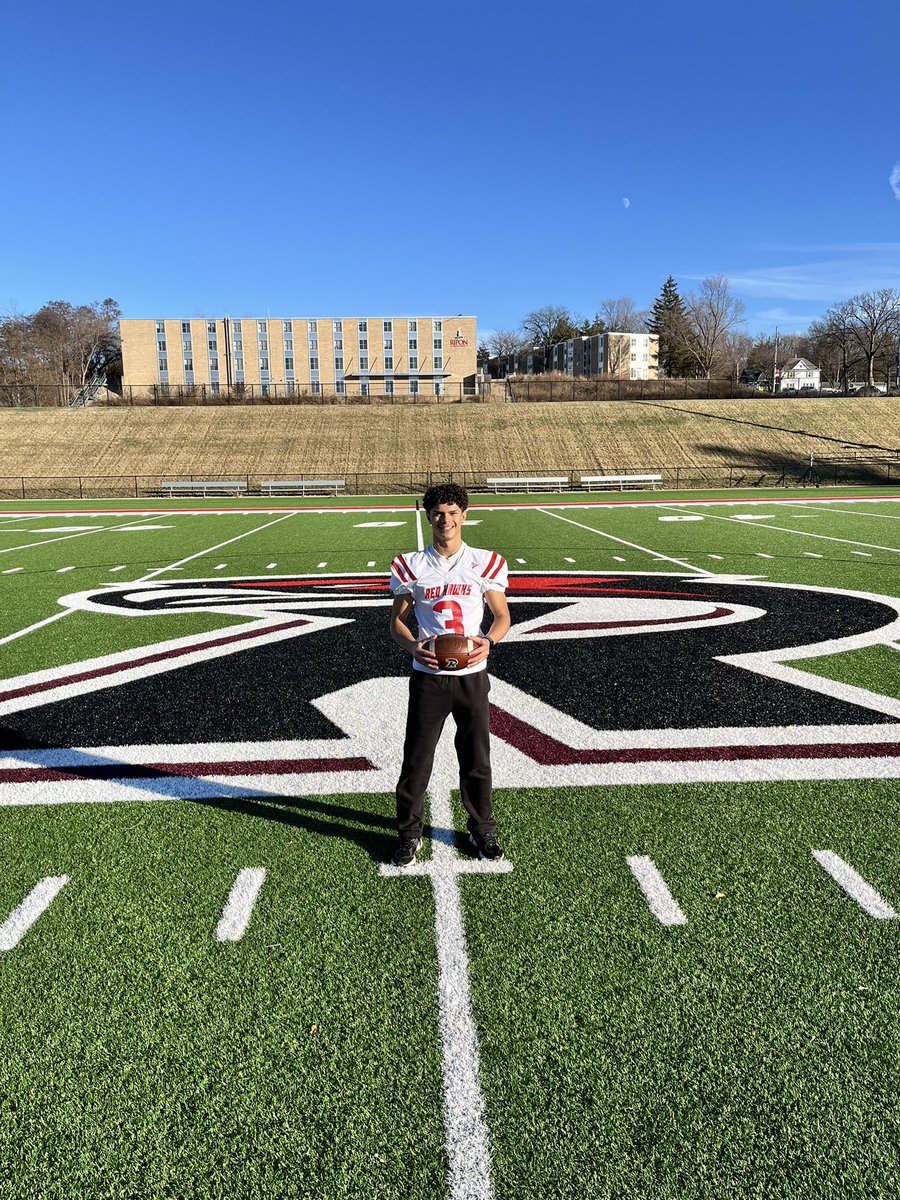 Corey Johnson (@cor3y_johnson) on Twitter photo Lots of thanks and appreciation to <a href="/Jmar56/">Jake Marshall</a> and <a href="/RiponRedHawkFB/">Red Hawk Football</a> for the official visit and my 3rd official offer! The future is looking bright! #goredhawks Lots of thanks and appreciation to <a href="/Jmar56/">Jake Marshall</a> and <a href="/RiponRedHawkFB/">Red Hawk Football</a> for the official visit and my 3rd official offer! The future is looking bright! #goredhawks