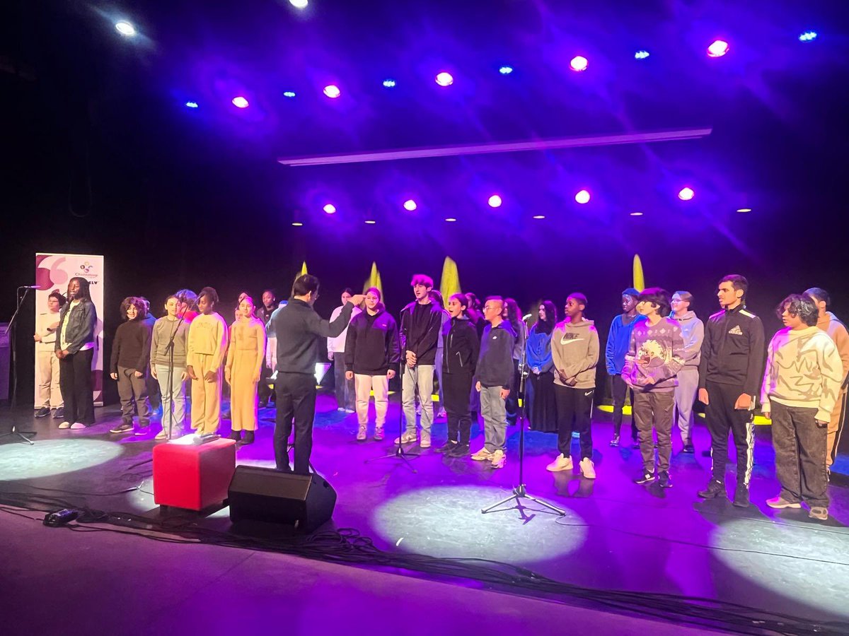 @Magellan en musique@ Arts tweet media