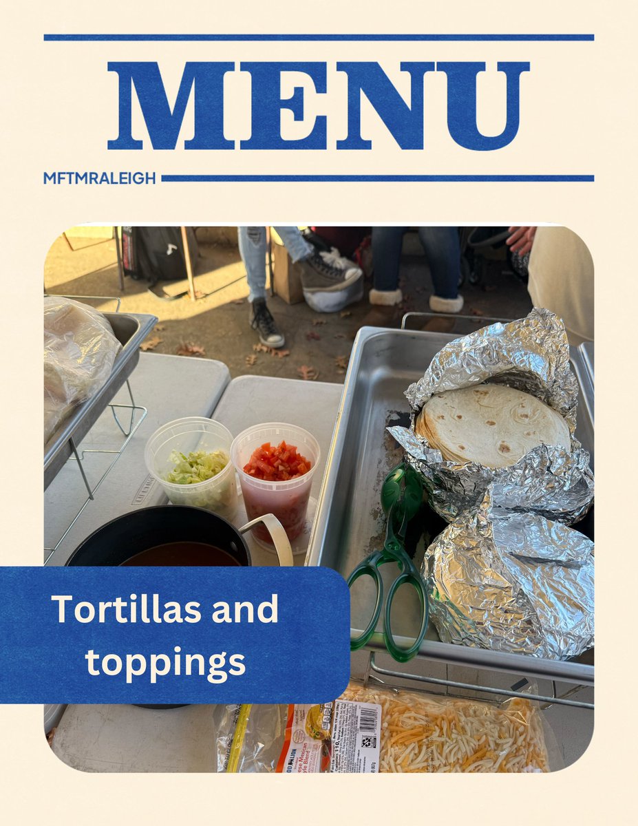 Meals for the Masses tweet media