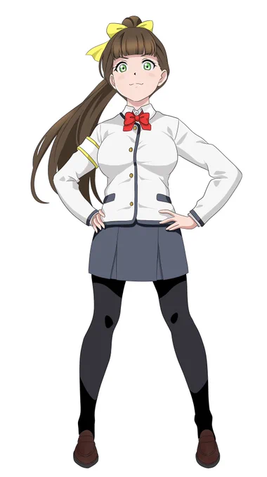 きな子ちゃん生徒会長就任おめでとう#スパスタ3期 #Liella #lovelive #ラブライブ 