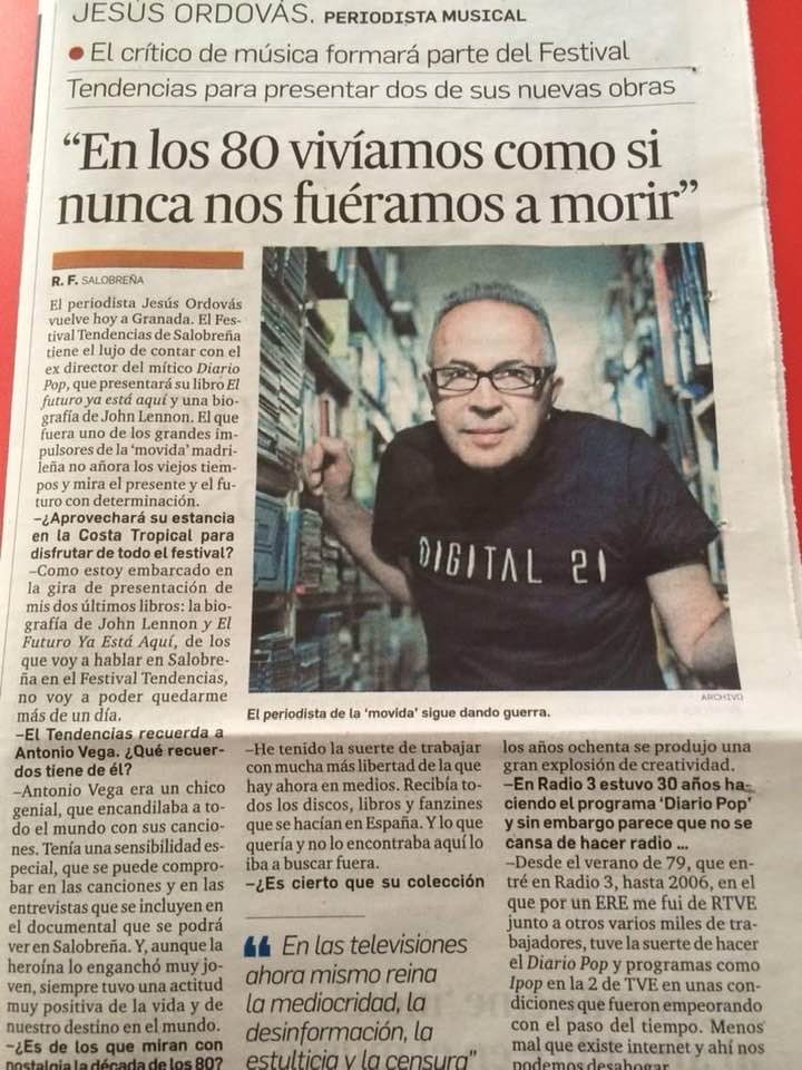 letsdanceclub's tweet photo. El 14 de diciembre disfrutaremos también a primera hora de la presentación Madrid by Petra y su ruta de la Movida Madrileña de los 80s 🎶

SPECIAL PARTY. Noche de electrónica &amp; Arte en LET'S DANCE CLUB en la sala SIROCO ❤️
+info:
https://t.co/BwAhH8RkPs https://t.co/hEncost2Qd