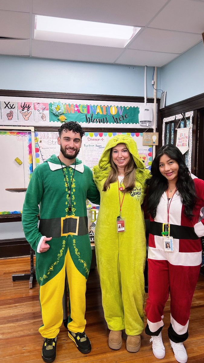 Mrs. Pacheco 🍎 (@itzitld) on Twitter photo We do it for the kids! ❤️We do it for the smiles & the giggles. Happy Holidays from Room 104 & Mr. Notaro 🎄🎅🏻<a href="/MissPicinich/">Nicole Picinich</a> We do it for the kids! ❤️We do it for the smiles & the giggles. Happy Holidays from Room 104 & Mr. Notaro 🎄🎅🏻<a href="/MissPicinich/">Nicole Picinich</a>