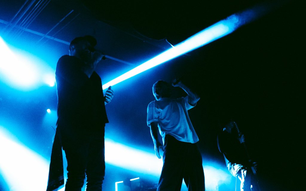 THE WORD ALIVE tweet media