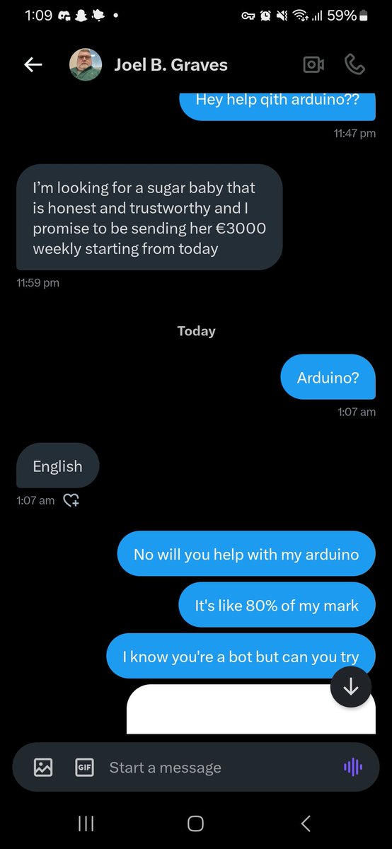 mikachuuuuuu0's tweet image. I&apos;m desprate #arduino #arduinohelp
