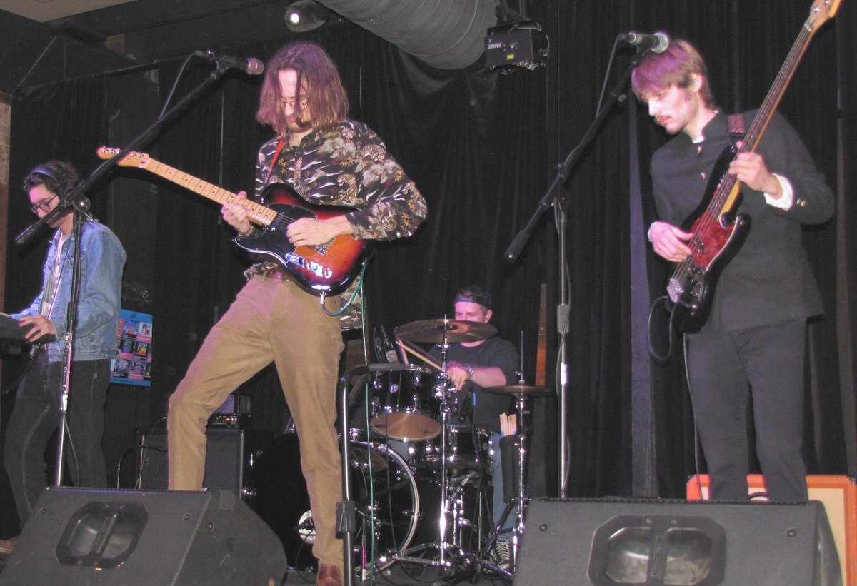 KUBES at work 

📍Denton
12/8/24