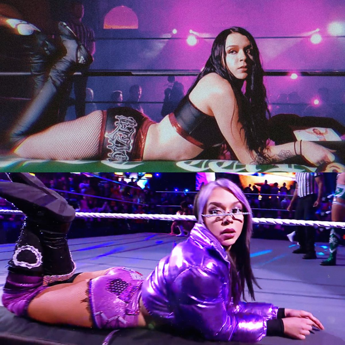 Had my first professional wrestling match on the indies 6 years ago today. My life is somehow exactly what I always thought it would be, yet nothing at all at the same time. Here’s to the next however many years✨
