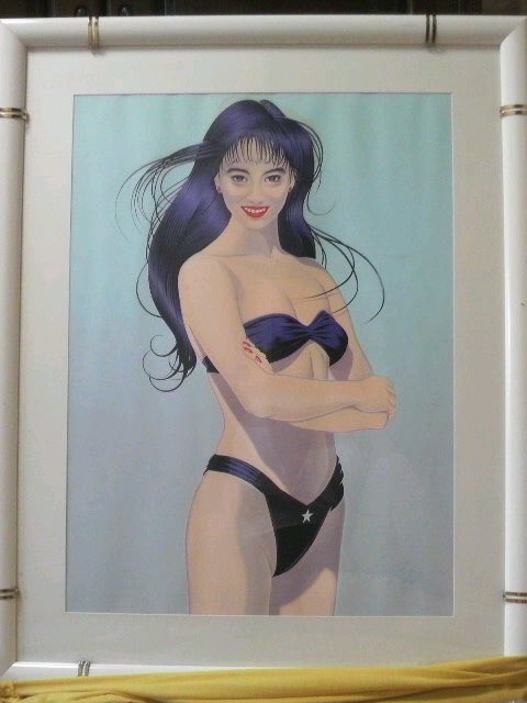 ロバート・ブルー 作「#MINDGAME」