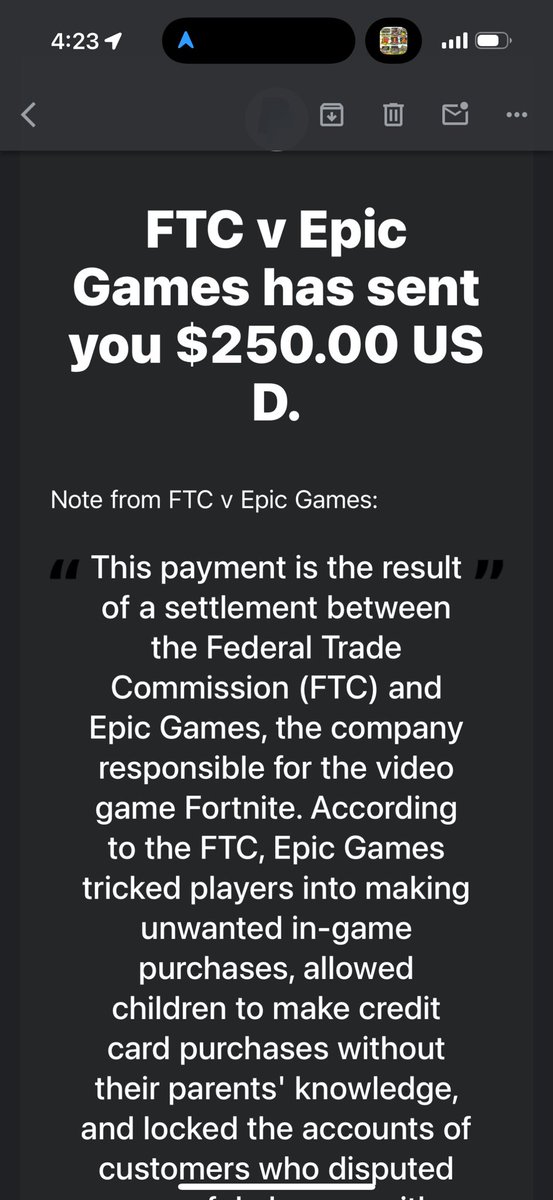 TheTrojan_Bot's tweet photo. 💰 💪🏽 https://t.co/F6UcypmOhO