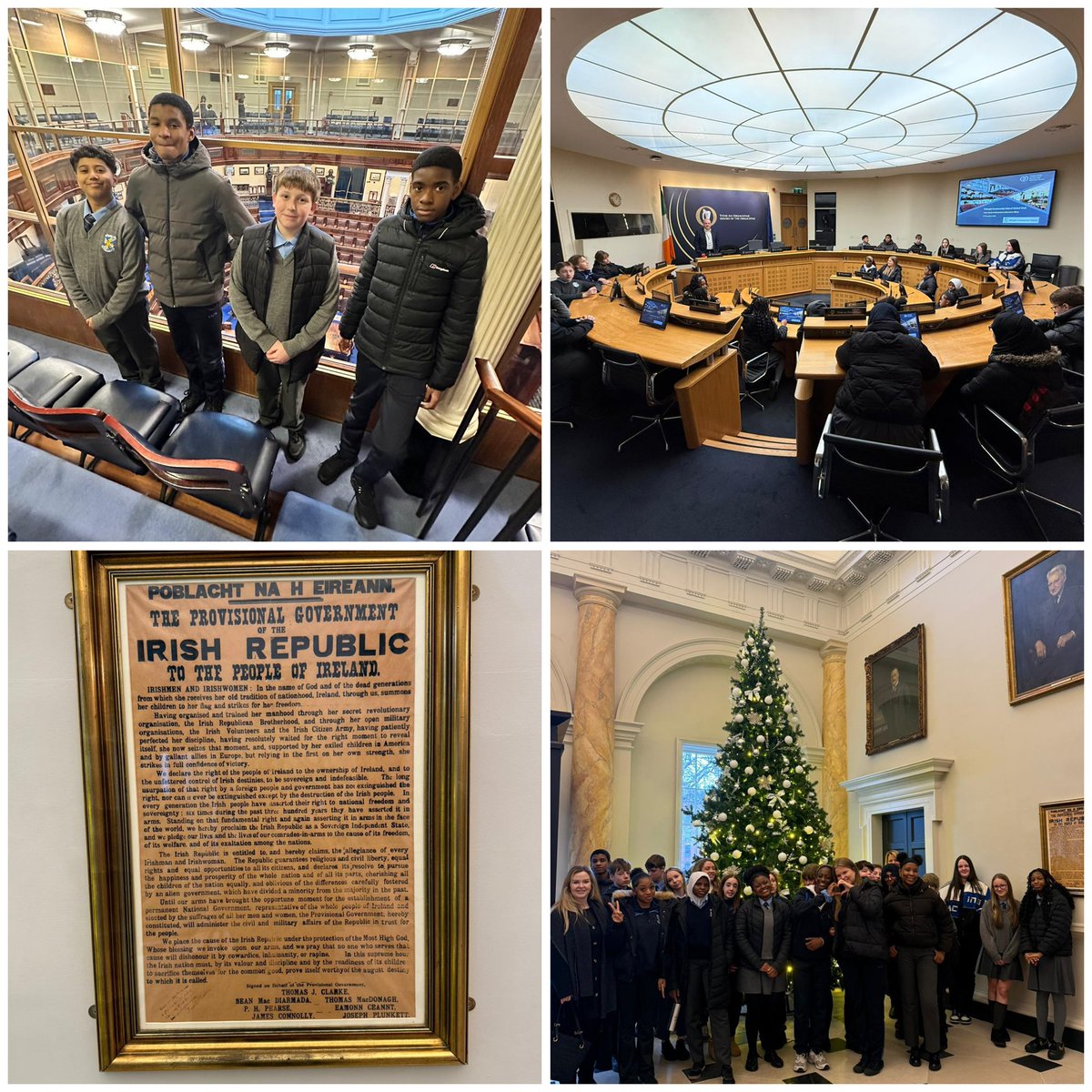 Tallaght Community School tweet media