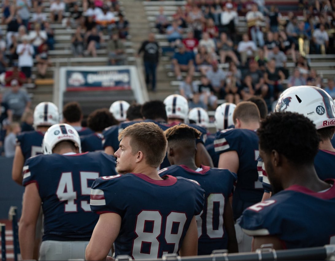 Jorden Mcclendon (@mac11em) on Twitter photo #AGTG. After a fantastic conversation with <a href="/CoachSandersSC/">Brenden “B” Sanders</a> , I am excited and blessed to receive an offer from Sterling College💙 #SwordsUp
<a href="/LufkinRecruit/">Lufkin Recruiting</a> <a href="/CoachLambino/">Coach Lamb 🏁</a> <a href="/Lufkin_Sports/">LufkinPantherSports</a> <a href="/coachgquick16/">Coach G</a> <a href="/CoachSoderquist/">Ryan Soderquist</a> <a href="/CoachVan_Horn/">Chris Van Horn</a> #AGTG. After a fantastic conversation with <a href="/CoachSandersSC/">Brenden “B” Sanders</a> , I am excited and blessed to receive an offer from Sterling College💙 #SwordsUp
<a href="/LufkinRecruit/">Lufkin Recruiting</a> <a href="/CoachLambino/">Coach Lamb 🏁</a> <a href="/Lufkin_Sports/">LufkinPantherSports</a> <a href="/coachgquick16/">Coach G</a> <a href="/CoachSoderquist/">Ryan Soderquist</a> <a href="/CoachVan_Horn/">Chris Van Horn</a>