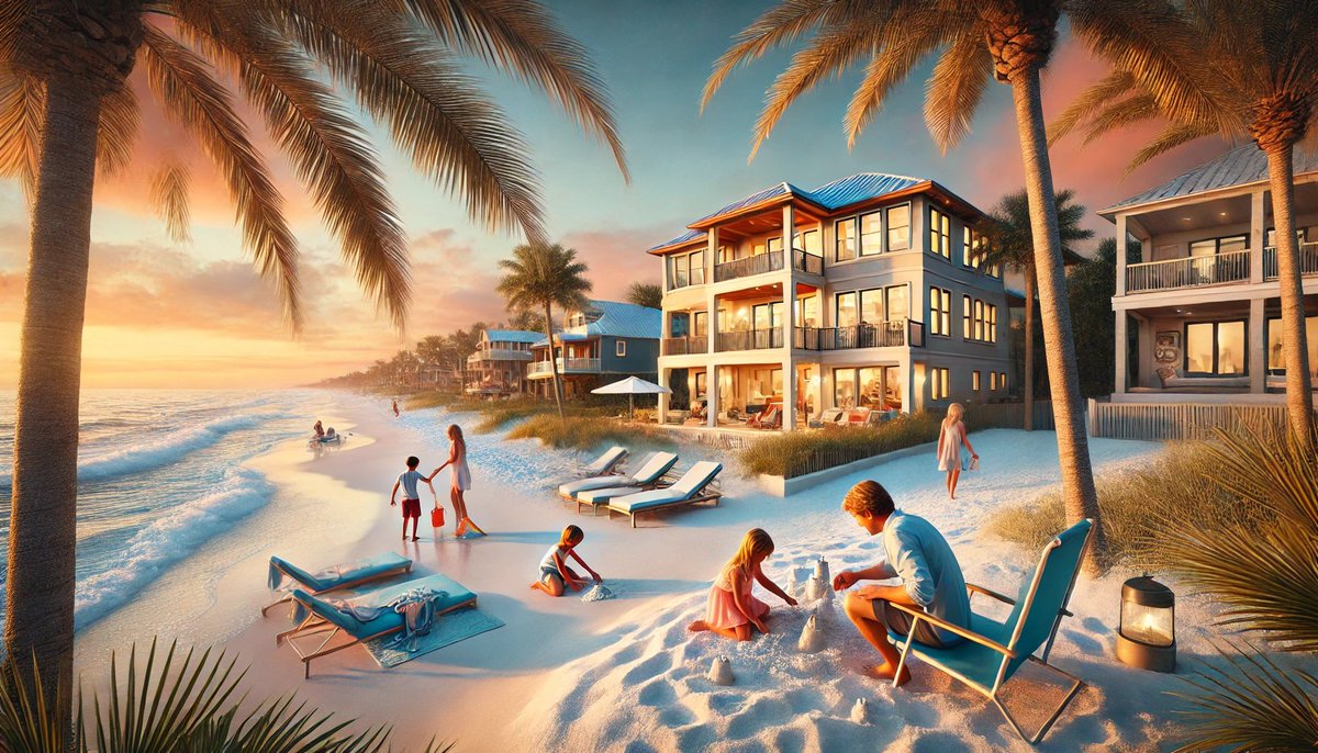 BeachHouseRent's tweet photo. #PanamaCityBeachHouseRentals in #PanamaCityBeachFlorida. Booking a #beachfrontrental in #PanamaCityBeach is more than just securing a place to stay—it’s your ticket to a relaxing, unforgettable vacation by the Gulf of Mexico.
https://t.co/ldKluQbHpx https://t.co/Ua978T4ZdO