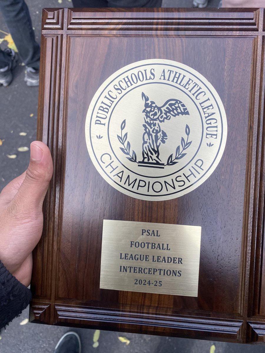KMZone17's tweet photo. 4A Interception Leader of the PSAL‼️‼️ https://t.co/nXQ7XlWCK3