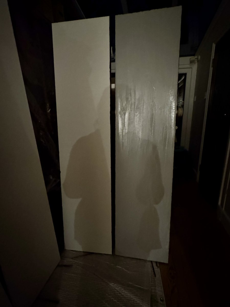 Working on a new art commission. Planning next #soloartexhibtion 2025 - fancy working in a dark! Watch this space!