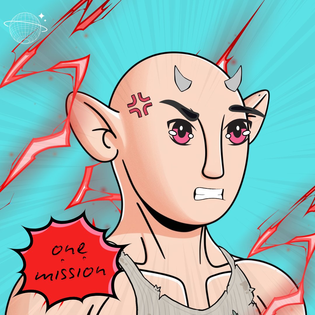 feemoworld's tweet image. One Mission!
Apechain 💯

Wen! Wen! Wen!
NFT are Back! 🤝