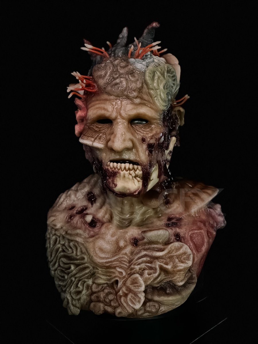 CFXunmasked's tweet photo. We love when customers come to us with wild visions, and that’s what happened when we did this custom mashup of our Slackjaw and Funguy masks!
Questions on custom paint or mod options? Give us a call at 225-756-7875 or email us at info@compositeeffects.com!
#CFXMasks https://t.co/QNvcGlakC3