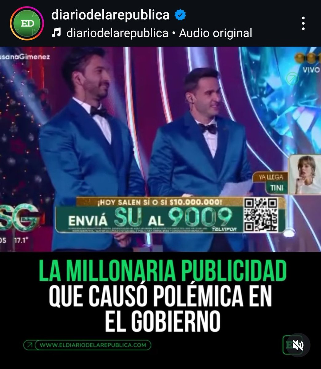 diegomasci's tweet photo. Es interesante la preocupación de @alberto_rsaa 

Durante los 8 foros de turismo y esparcimiento realizados entre octubre y noviembre, el sector privado pidió que el estado se haga cargo de la promoción a nivel nacional. 

La campaña de Conexión San Luis, que se puso en marcha, incluye @telefe @Cadena3Com, tv abierta en San Juan y Mendoza y carteleria pública en CABA.

La inversion mensual de la campaña, representa para la provincia, un 25% del dinero que se llevó en concepto de pauta (noviembre de 2023), el exgobernador para su empresa PAYNE.

Más allá que en términos de comunicación no tiene sentido discutir la efectividad de promocionar en los mencionados medios a poner un aviso en @ElDiarioRep o @RLafinur , hubiese sido interesante que el dinero que succionó como garrapata al estado sanluiseño, Rodríguez Saá , lo hubiese utilizado para pagar las indemnizaciones de las decenas de trabajadores que dejo en la calle, sin pagar lo que indica la ley.

Vamos a seguir el camino que nos marca @gobernadorsl apoyando al sector privado, escuchando su demanda y respondiendo con acciones el camino que nos permita seguir avanzando juntos
