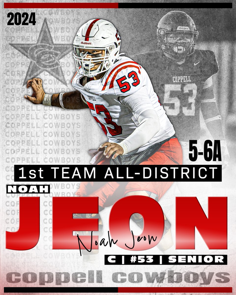 Coppell Football tweet media