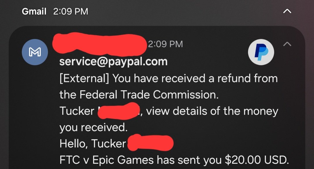 slum_bubba's tweet photo. Just want to thank everyone for being patient with me as the case wrapped up this past month. It was the hardest thing I've ever gone through, but when I got this email, it made it all worth it 🙏 Love you guys ❤️ https://t.co/dAZeTCALGk