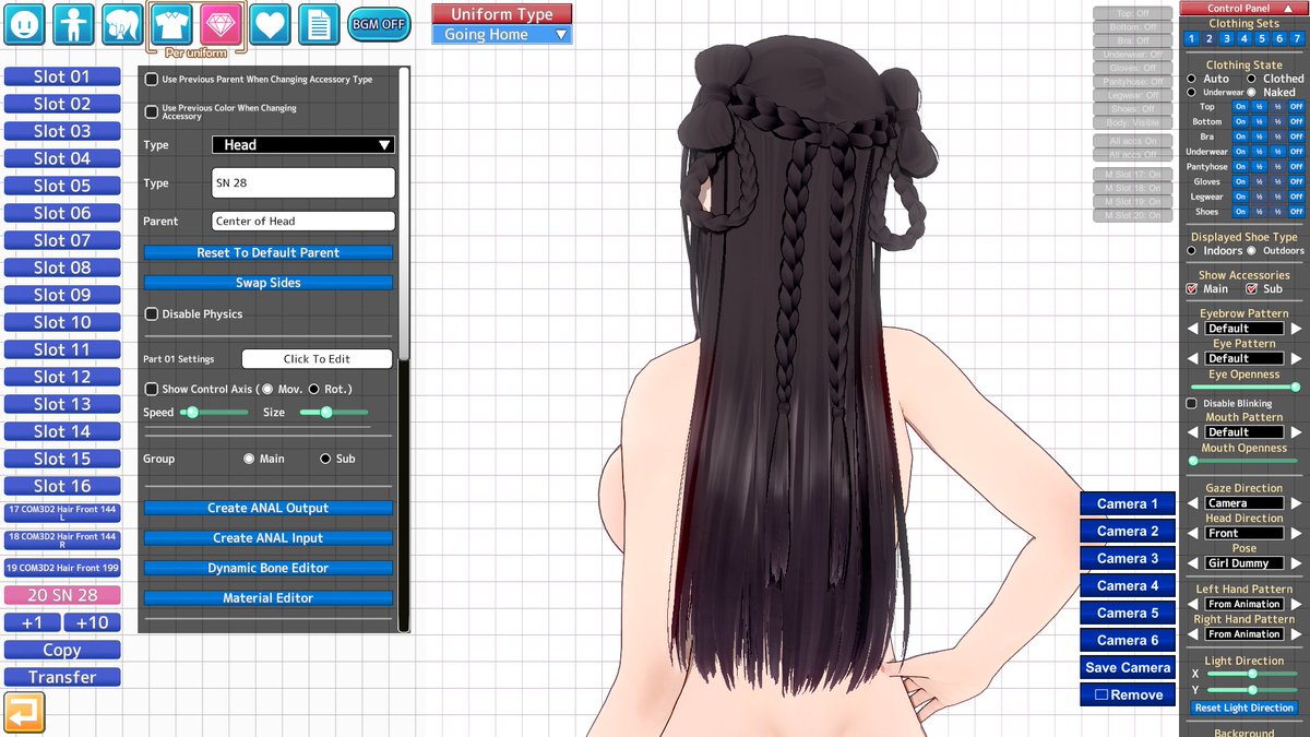 New Mods? Maybe?
#koikatu #koikatsu #コイカツ