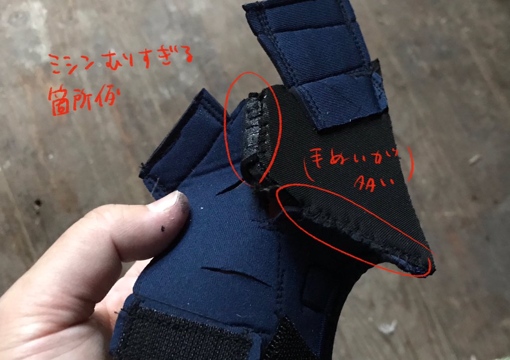 @ruto22_ なるほどよく伝わりました!
こちらの状況はこんな感じの場面が多いです 