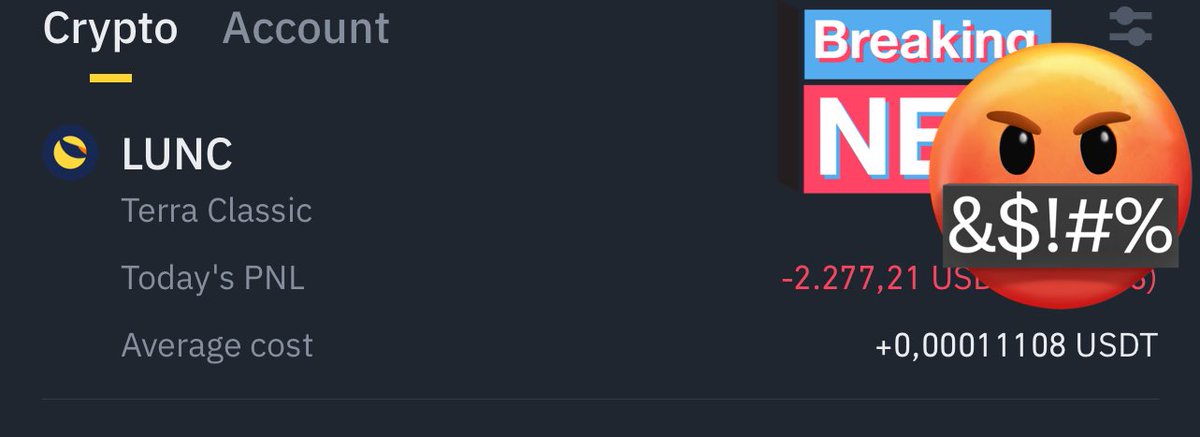 Ne yaptın sen Lunc 😑😑😑

 #BabyDoge -#floki 
 #LUNC #LUNA #USDT #BUSD #BTC         #BİTCOİN #BNB  #DOGE #SHIB #PEPE #MATIC #CHZ #SOL #AVAX #RİPPLE  #USTC #SHIB #floki #PEPE2 #pepe -#bitcoin