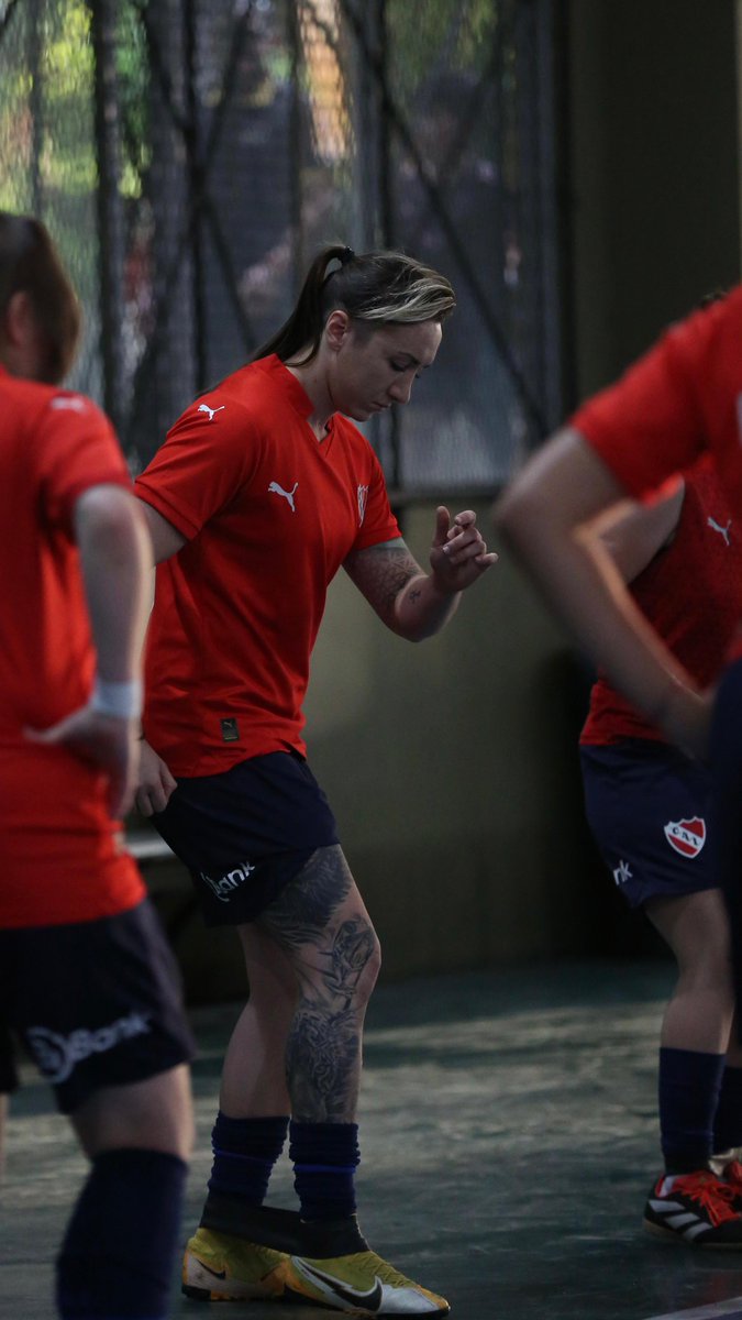 futsalcaifem's tweet photo. 🏃‍♀️‍➡️⚽️

#TodoRojo 🔴 https://t.co/XLge5lZ9GP